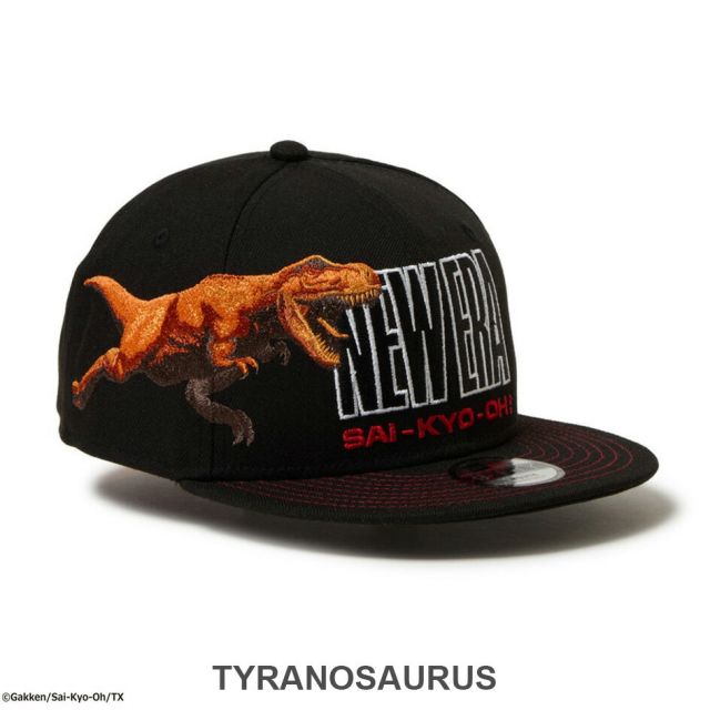 NEWERA YTH950 SAI-KYO-OH ZUKAN