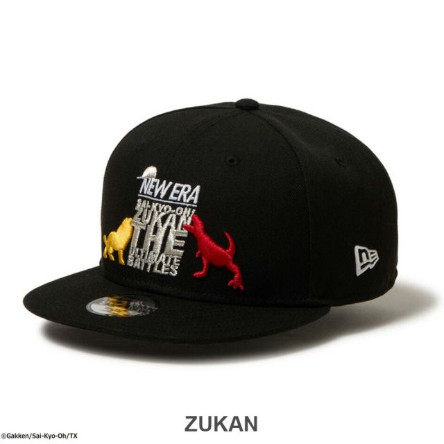 NEWERA YTH950 SAI-KYO-OH ZUKAN