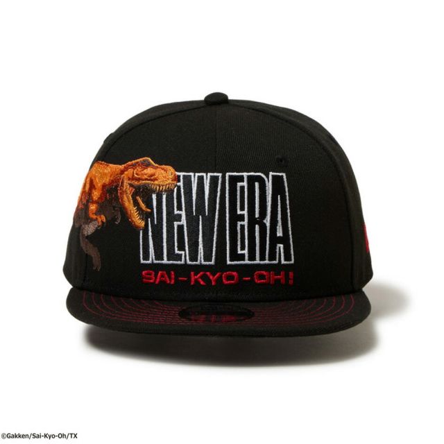 NEWERA YTH950 SAI-KYO-OH ZUKAN