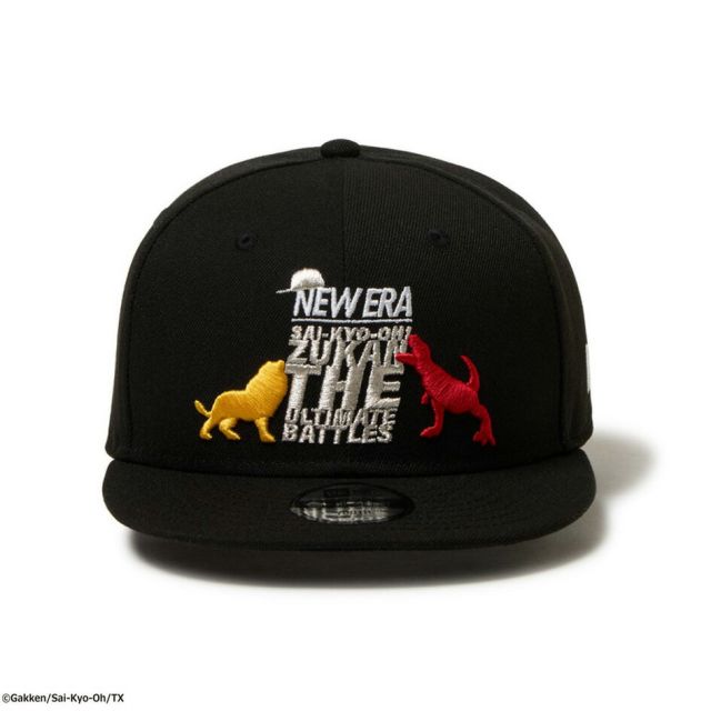 NEWERA YTH950 SAI-KYO-OH ZUKAN
