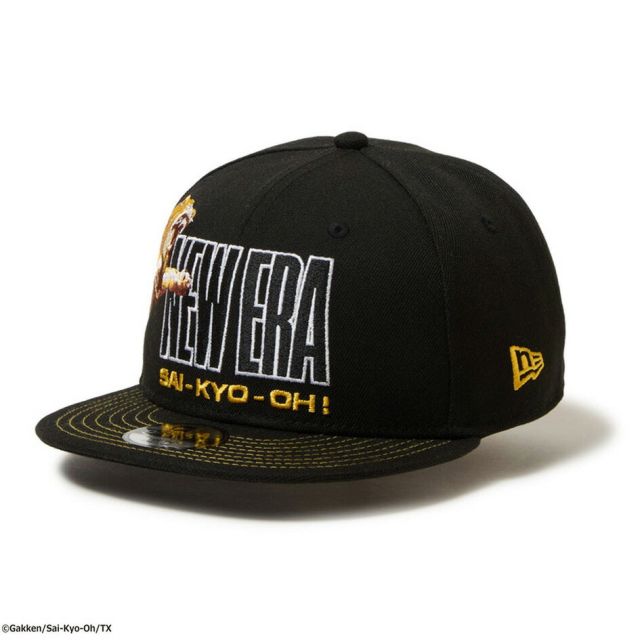 NEWERA YTH950 SAI-KYO-OH ZUKAN