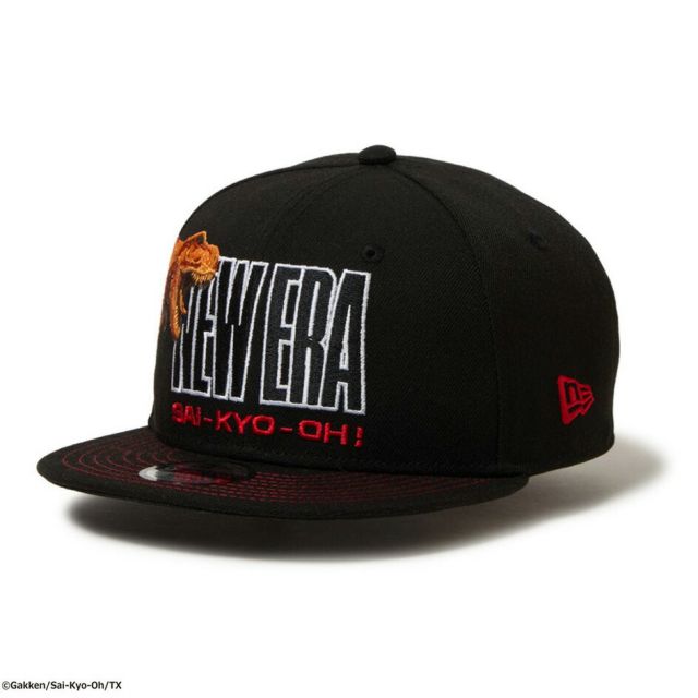 NEWERA YTH950 SAI-KYO-OH ZUKAN