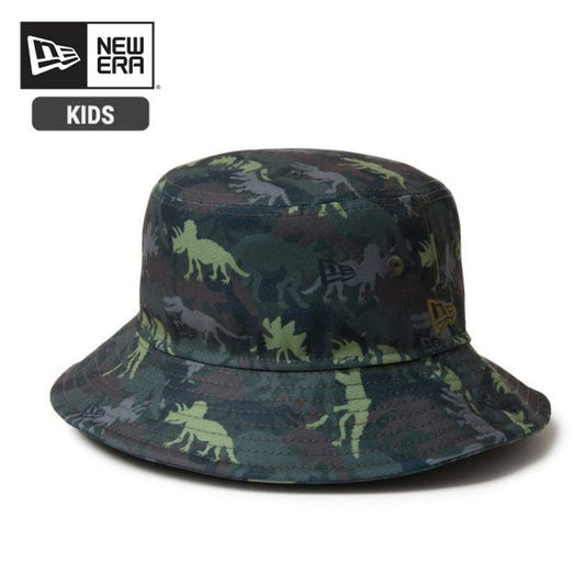 NEWERA KIDS BUCKET DINOSAUR