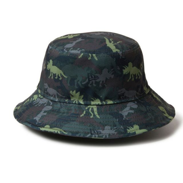 NEWERA KIDS BUCKET DINOSAUR