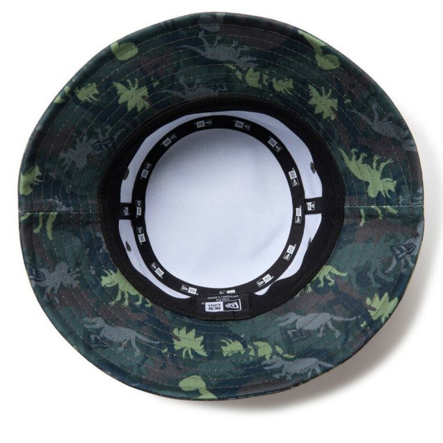NEWERA KIDS BUCKET DINOSAUR