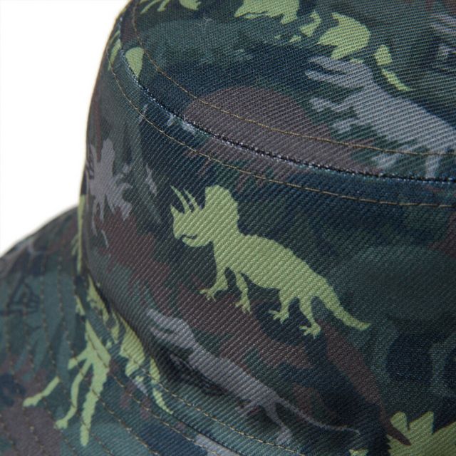 NEWERA KIDS BUCKET DINOSAUR