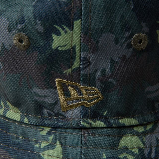 NEWERA KIDS BUCKET DINOSAUR
