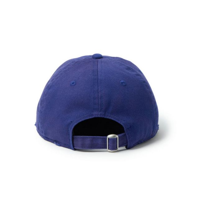 ニューエラ キッズ キャップ ミンナノ Youth 9TWENTY GORO min-nano ダメージ パッカブルバイザー 14880341 14880342 ヤンキース ドジャース 子供 帽子 サイズ調整 NEW ERA 正規品 YTH 920 GORO DAMAGE  (260316)