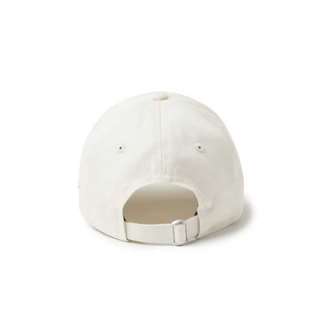 ニューエラ キッズ キャップ ちいかわ Youth 9TWENTY NEW ERA 14864477 アイボリー 帽子 子供用 6歳〜15歳 サイズ調整 クロスストラップ カーブドバイザー ハチワレ うさぎ キャラクター コラボ キッズ帽子