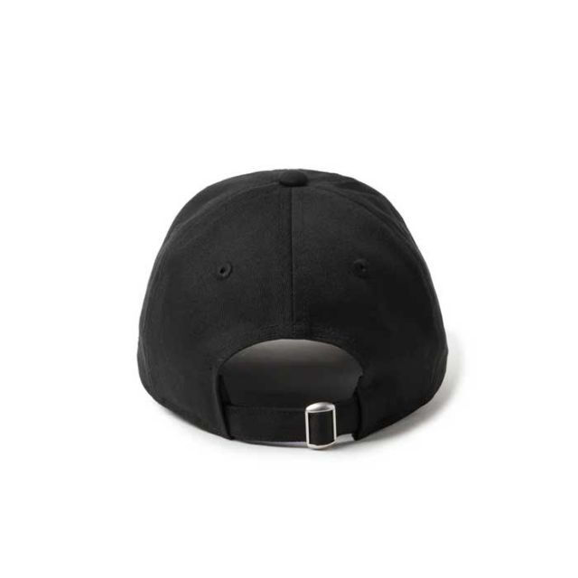 ニューエラ キッズ キャップ ちいかわ Youth 9TWENTY NEW ERA 14864477 アイボリー 帽子 子供用 6歳〜15歳 サイズ調整 クロスストラップ カーブドバイザー ハチワレ うさぎ キャラクター コラボ キッズ帽子
