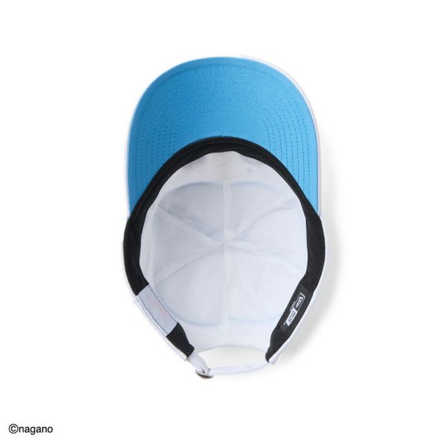 ニューエラ キッズ キャップ ちいかわ NEW ERA Child 9TWENTY ハチワレ 14864499 ホワイト ラディアントブルー 帽子 子供用 2歳〜6歳 クロスストラップ サイズ調整 カーブドバイザー コットン キャップ