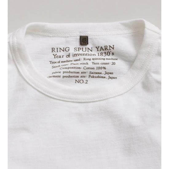 ナイジェルケーボン パックtシャツ 21050 Nigel Cabourn [ 3-PACK TEE ] 半袖 3枚セット メール便