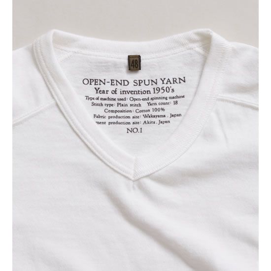 ナイジェルケーボン パックtシャツ 21050 Nigel Cabourn [ 3-PACK TEE ] 半袖 3枚セット メール便