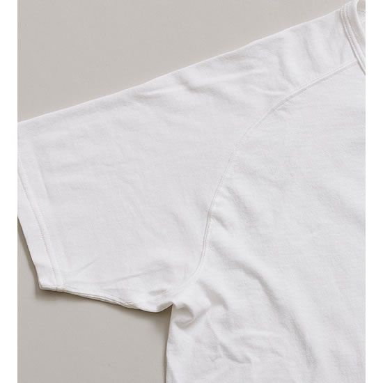 ナイジェルケーボン パックtシャツ 21050 Nigel Cabourn [ 3-PACK TEE ] 半袖 3枚セット メール便