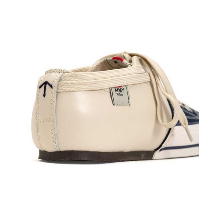 ナイジェル ケーボン メゾン ミハラヤスヒロ コラボ スニーカー Nigel Cabourn  MIHARA YASUHIRO SPLIT SNEAKER  スプリットスニーカー [220413]