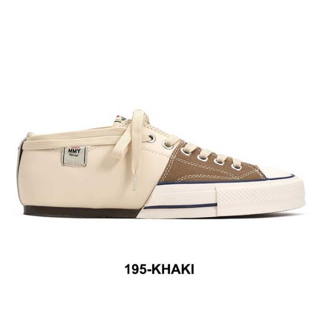 ナイジェル ケーボン メゾン ミハラヤスヒロ コラボ スニーカー Nigel Cabourn  MIHARA YASUHIRO SPLIT SNEAKER  スプリットスニーカー [220413]