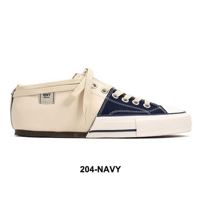 ナイジェル ケーボン メゾン ミハラヤスヒロ コラボ スニーカー Nigel Cabourn  MIHARA YASUHIRO SPLIT SNEAKER  スプリットスニーカー [220413]