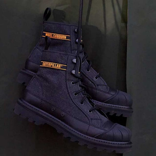 NIGEL CABOURN CATERPILLAR OMAHA