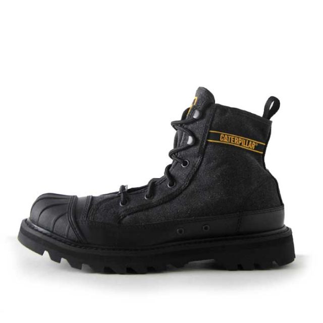 NIGEL CABOURN CATERPILLAR OMAHA