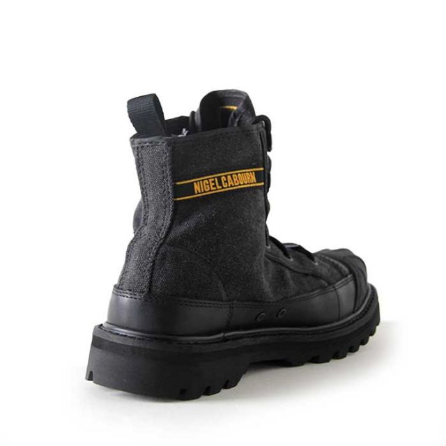 NIGEL CABOURN CATERPILLAR OMAHA
