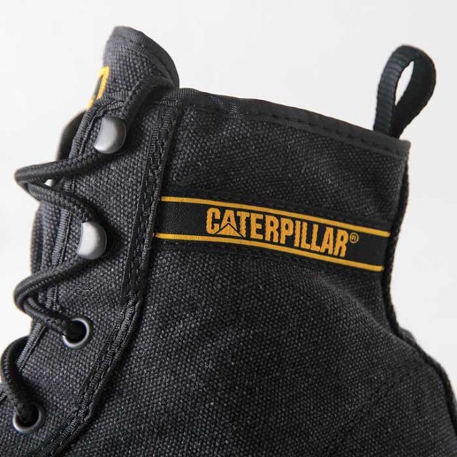 NIGEL CABOURN CATERPILLAR OMAHA