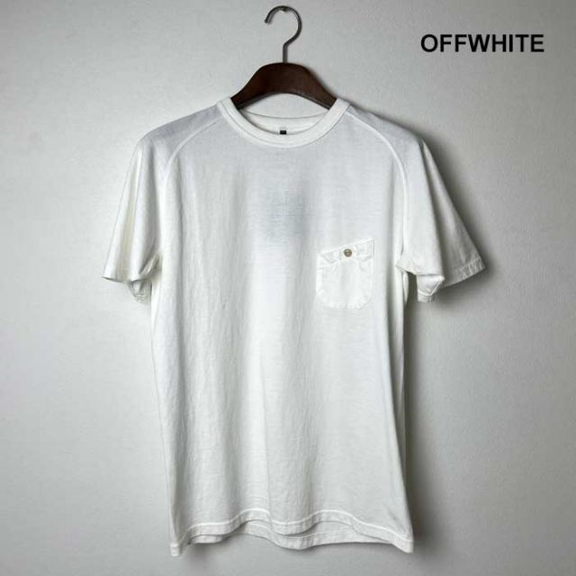NIGEL CABOURN 5.6 OZ BASIC T-SHIRT