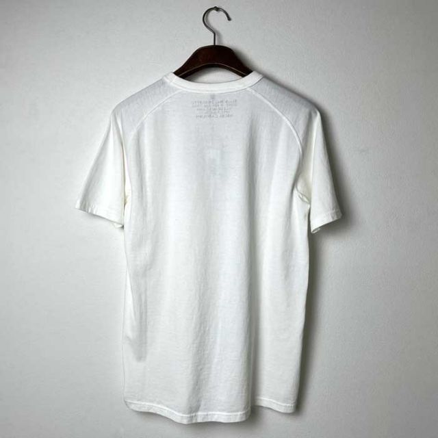 NIGEL CABOURN 5.6 OZ BASIC T-SHIRT