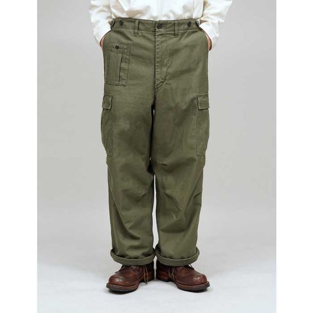 NIGEL CABOURN 50012 ARMY CARGO PANT