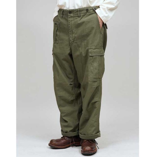 NIGEL CABOURN 50012 ARMY CARGO PANT