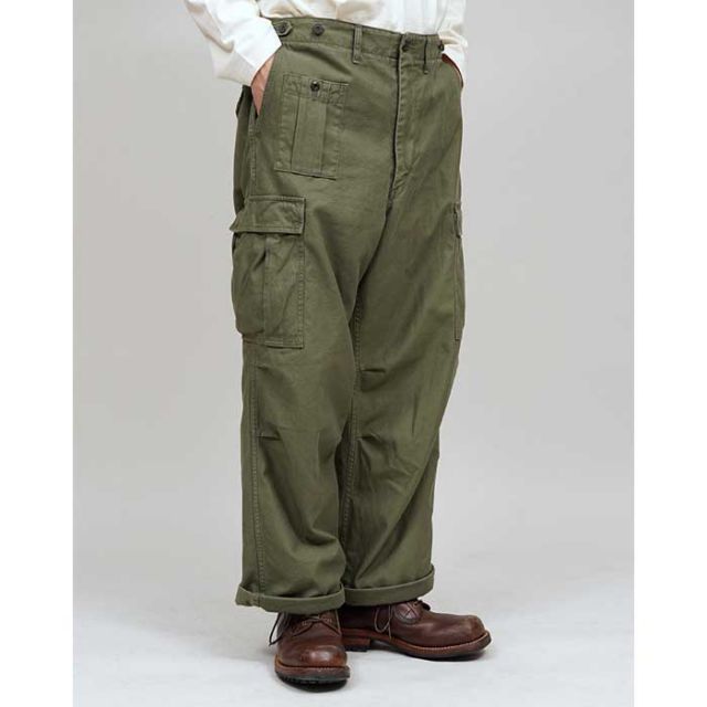 NIGEL CABOURN 50012 ARMY CARGO PANT
