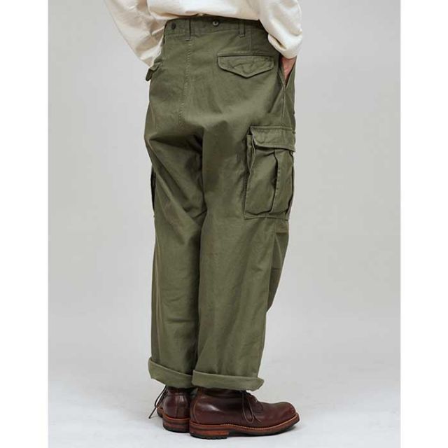 NIGEL CABOURN 50012 ARMY CARGO PANT