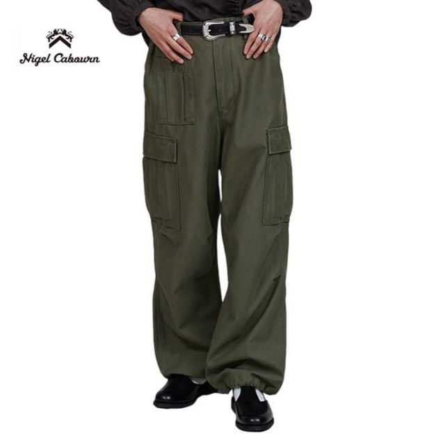 NIGEL CABOURN 50012 ARMY CARGO PANT