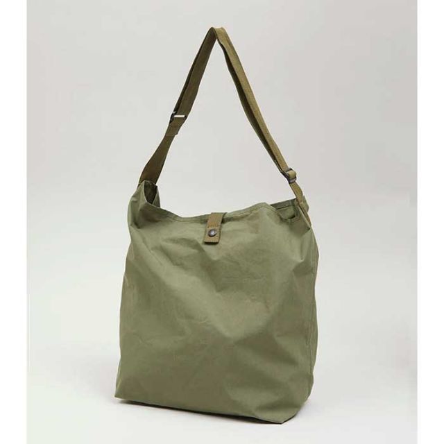 ナイジェルケーボン ショルダーバッグ Nigel Cabourn 24FW 61004 MULTI BAG C/N WEATHER マルチバッグ コットンナイロン ウェザークロス コットン ナイロン 日本製 ブラック グリーン エコバッグ サブバッグ メンズ レディース ユニセックス コンパクト 折りたたみ  (240125)