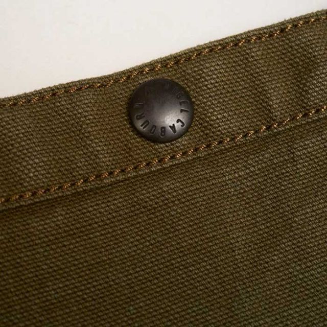 ナイジェルケーボン ショルダーバッグ マガジンバッグ nigel cabourn MAGAZINE BAG メンズ レディース ユニセックス コットン 日本製 (241011)