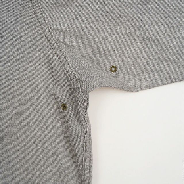 NIGEL CABOURN BASEBALL SHIRT S/S TYPE2