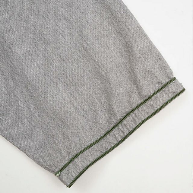 NIGEL CABOURN BASEBALL SHIRT S/S TYPE2