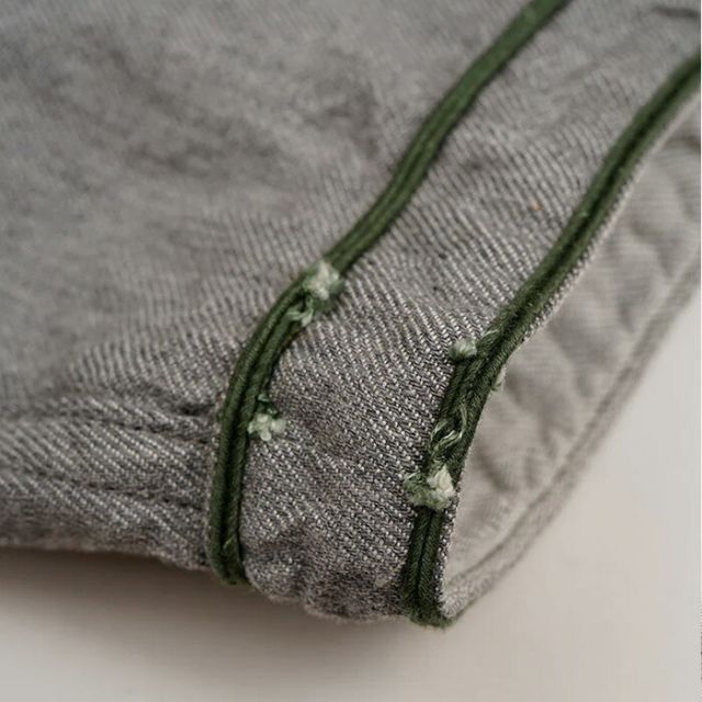 NIGEL CABOURN BASEBALL SHIRT S/S TYPE2