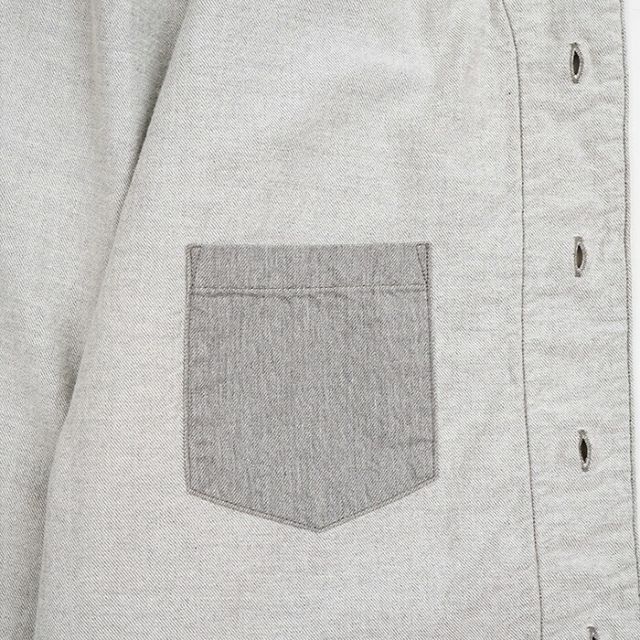 NIGEL CABOURN BASEBALL SHIRT S/S TYPE2