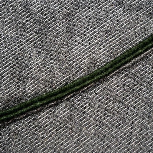 NIGEL CABOURN BASEBALL SHIRT S/S TYPE2