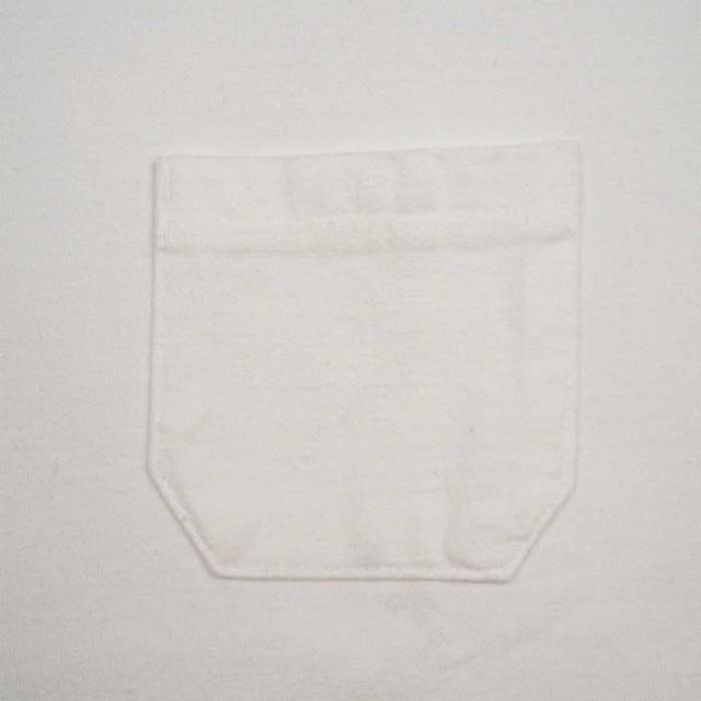 NIGEL CABOURN 7.8 OZ BASIC T-SHIRT