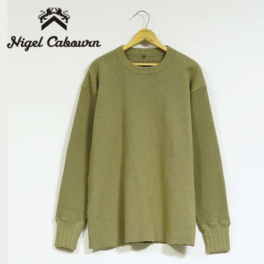 NIGEL CABOURN 80510020000 US ARMY L/S MIX