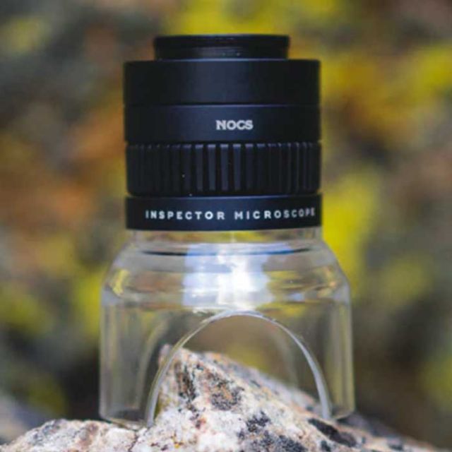 NOCS PROVISIONS INSPECTOR MICROSCOPE