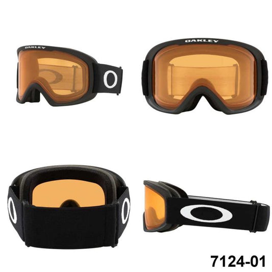 オークリー ゴーグル OAKLEY [OO7124] O FRAME 2.0 PRO L オーフレーム 2.0 プロ L スキー スノボ スノーボード スノー goggle メガネ対応  (251015)