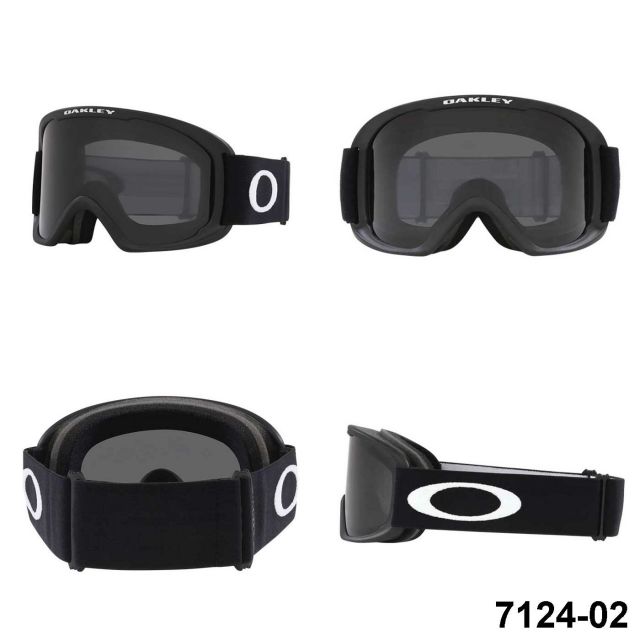 オークリー ゴーグル OAKLEY [OO7124] O FRAME 2.0 PRO L オーフレーム 2.0 プロ L スキー スノボ スノーボード スノー goggle メガネ対応  (251015)