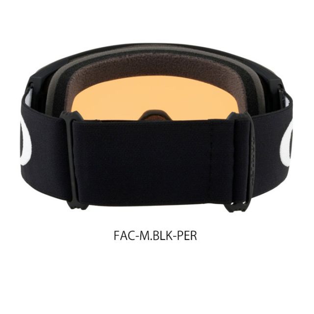 オークリー ゴーグル プリズム OAKLEY [ 7070-57 ] LINE MINER L FAC MATTE.BLK PER スノーボード スキー goggle[221025]