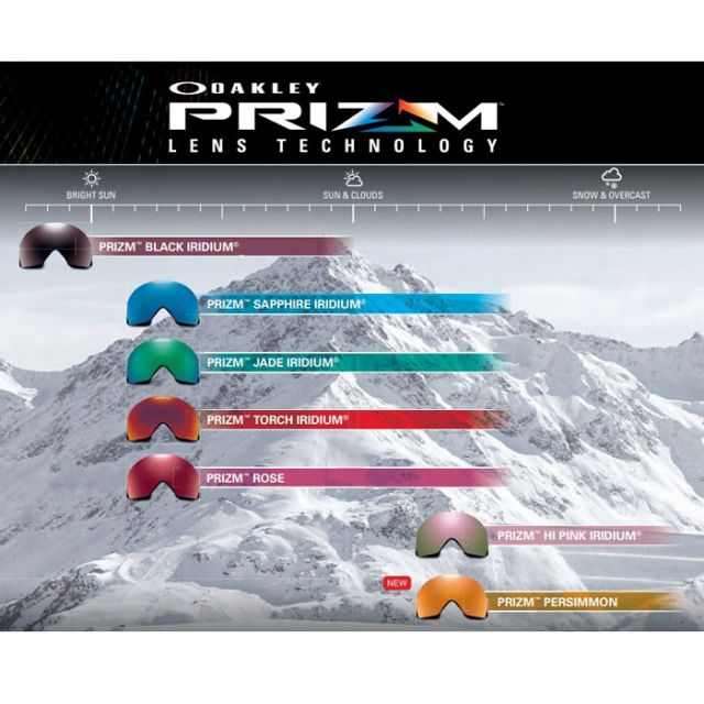 オークリー ゴーグル プリズム OAKLEY [ 7070-57 ] LINE MINER L FAC MATTE.BLK PER スノーボード スキー goggle[221025]
