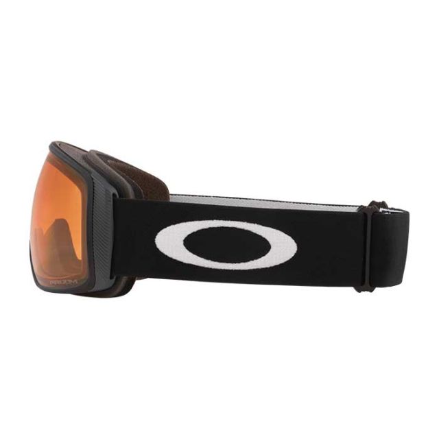 オークリー スノーゴーグル OAKLEY 7104-04 FLIGHT TRACKER XL M.BK/P.PER スノーボード スノボ スキー[221025]