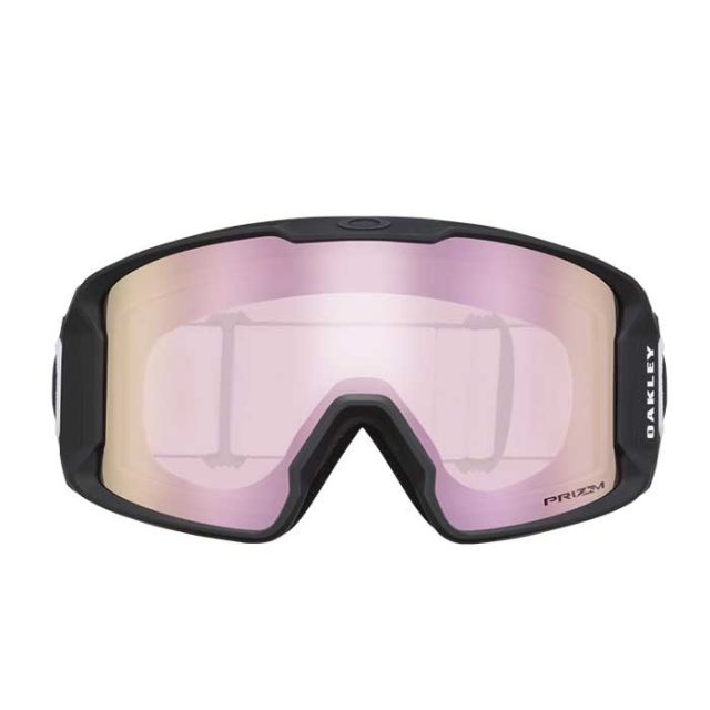 オークリー スノー ゴーグル Oakley [ OO7070-06 ] LINE MINER L ラインマイナー MBK/PHIPK IR スノボ スノーボード スキー (231110)