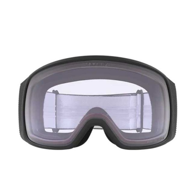 オークリー スノー ゴーグル Oakley [ OO7104-36 ] FLIGHT TRACKER L MATTE BLACK スノボ スノーボード スキー[221025]