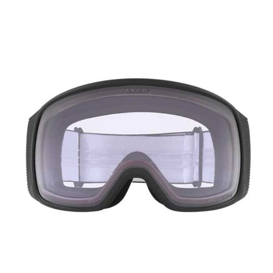 オークリー スノー ゴーグル Oakley [ OO7104-36 ] FLIGHT TRACKER L MATTE BLACK スノボ スノーボード スキー[221025]